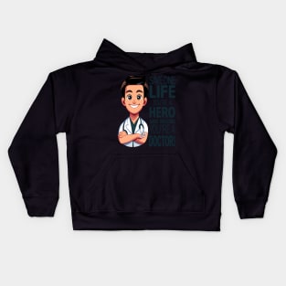 Hero to Healer Kids Hoodie